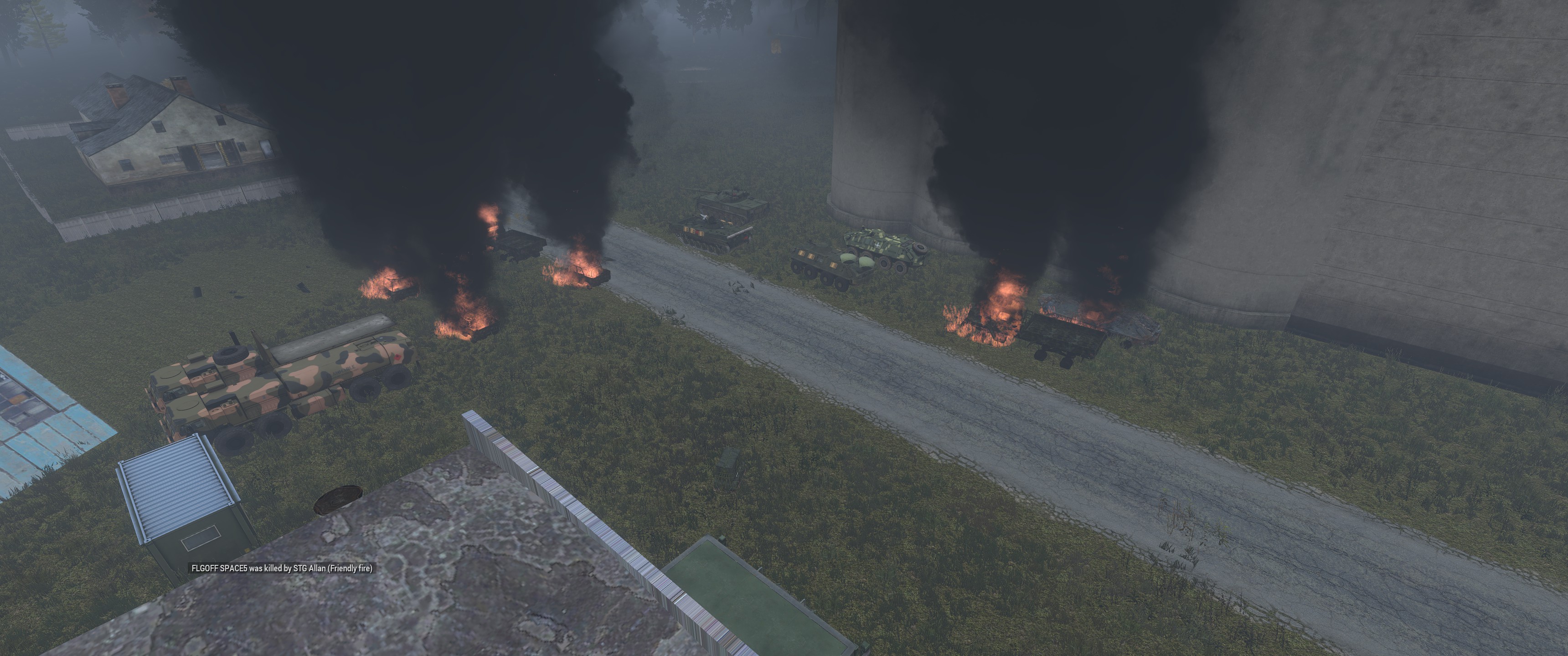 M1 - Operation Brimstone